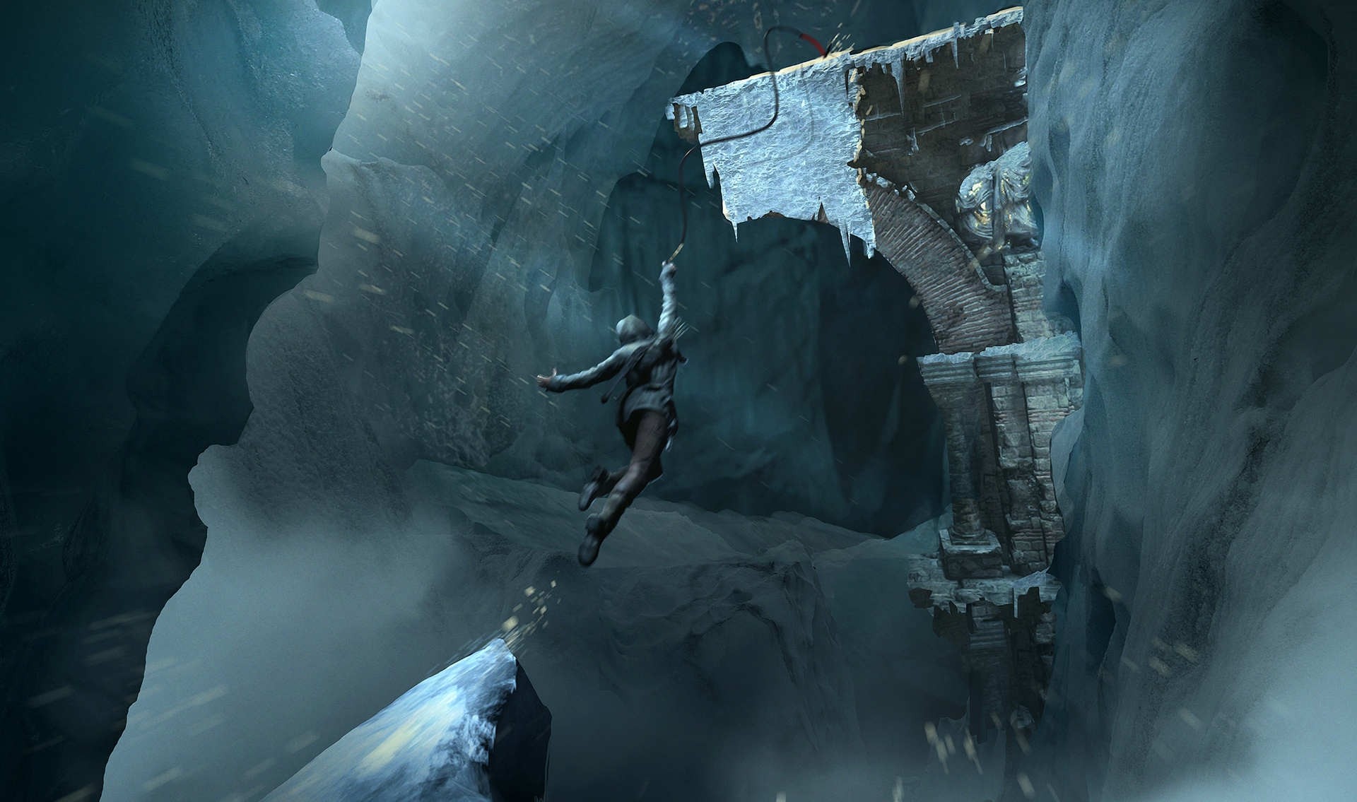 Rise of the Tomb Raider - Imagen 22